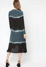 Light shirt dress ( Tie Dye)