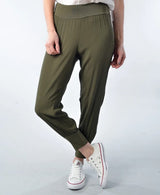 WYATT CREPE RELAXED FIT PANTS