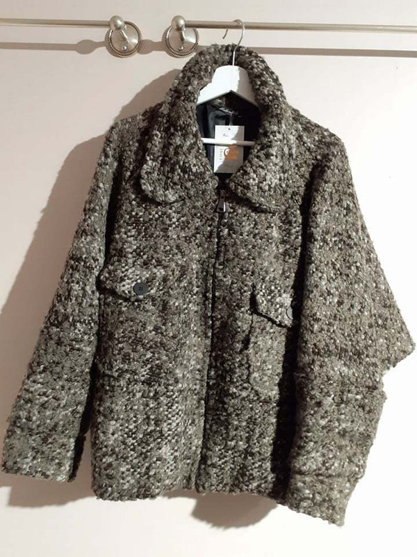 Tweed ZipJacket  Beau Moda