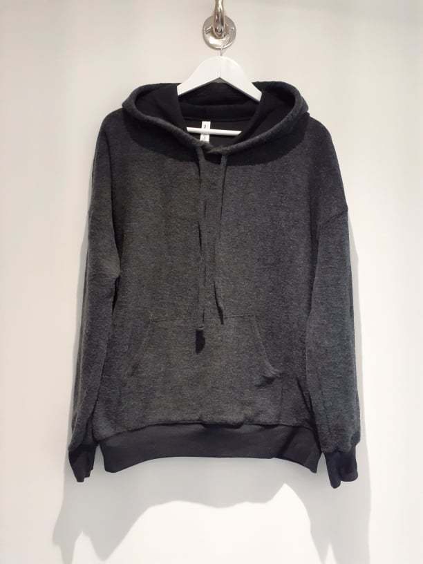 Soft fleece Bella Sweat Hood