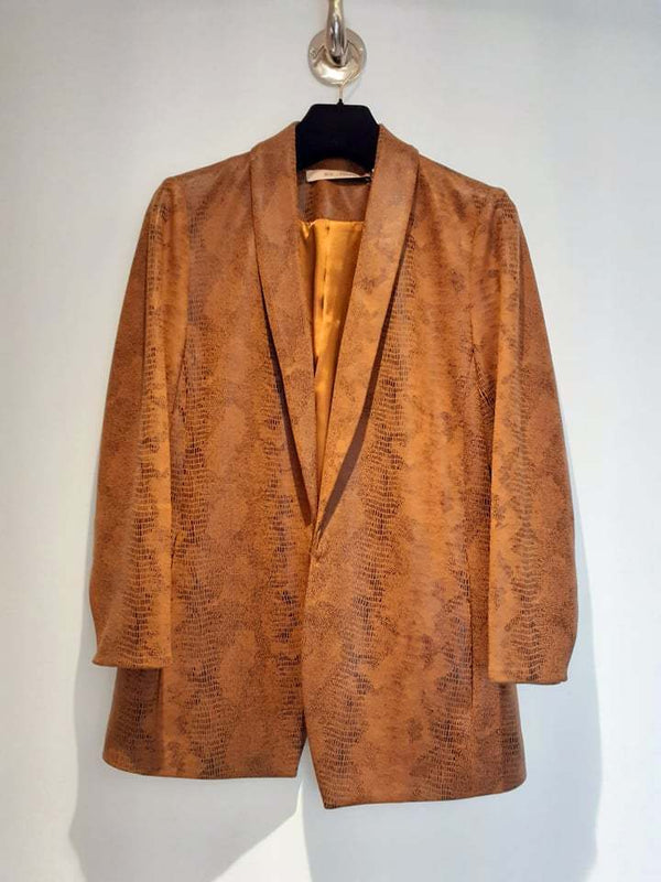 Tibbi Blazer