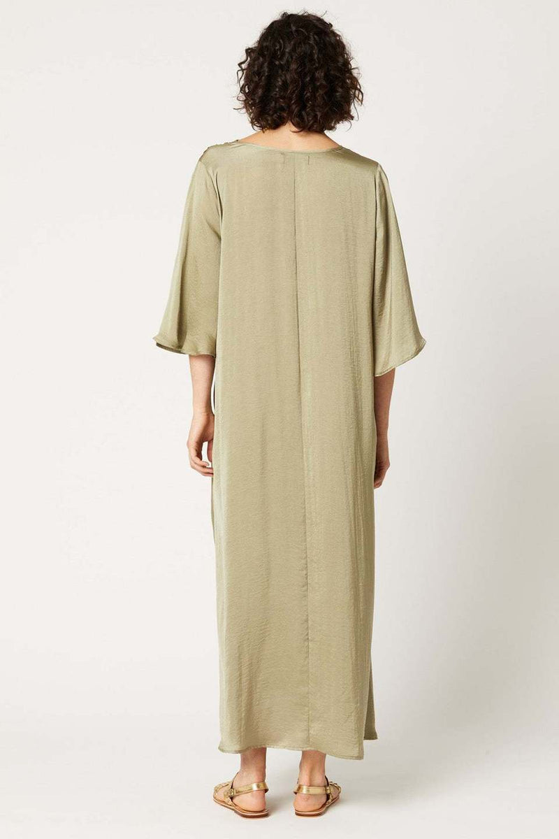 Amazonia Maxi Dress Sage