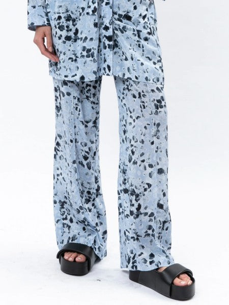 RUBY TROUSERS STILL PRINT