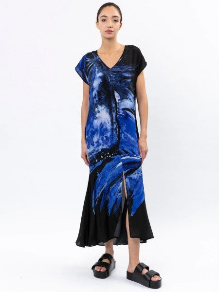 JADE DRESS PREEN PRINT