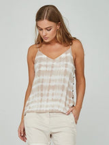 LOVA TOP WITH STRAPS