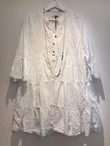 Anglais boho dress 1736