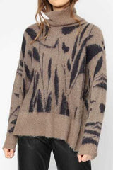 Lush Jumper (Caramel)