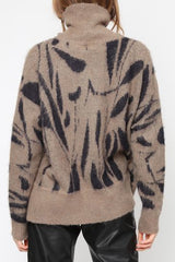 Lush Jumper (Caramel)