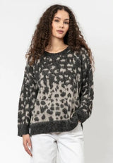 Vital Jumper Charcoal 35040