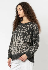 Vital Jumper Charcoal 35040