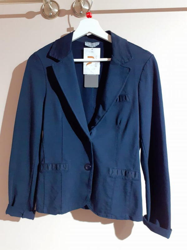 Deck Blazer Navy