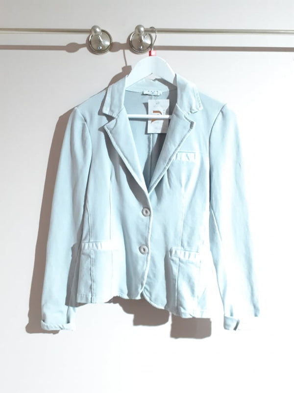 Deck Blazer Light Beige