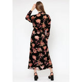 Energy Dress ( Black )