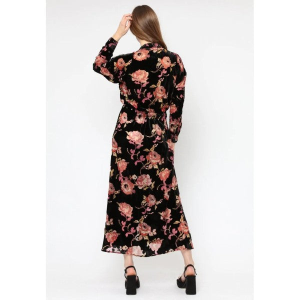 Energy Dress ( Black )
