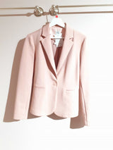 Deck Blazer Pink