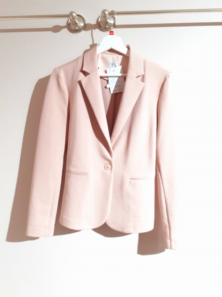 Deck Blazer Pink